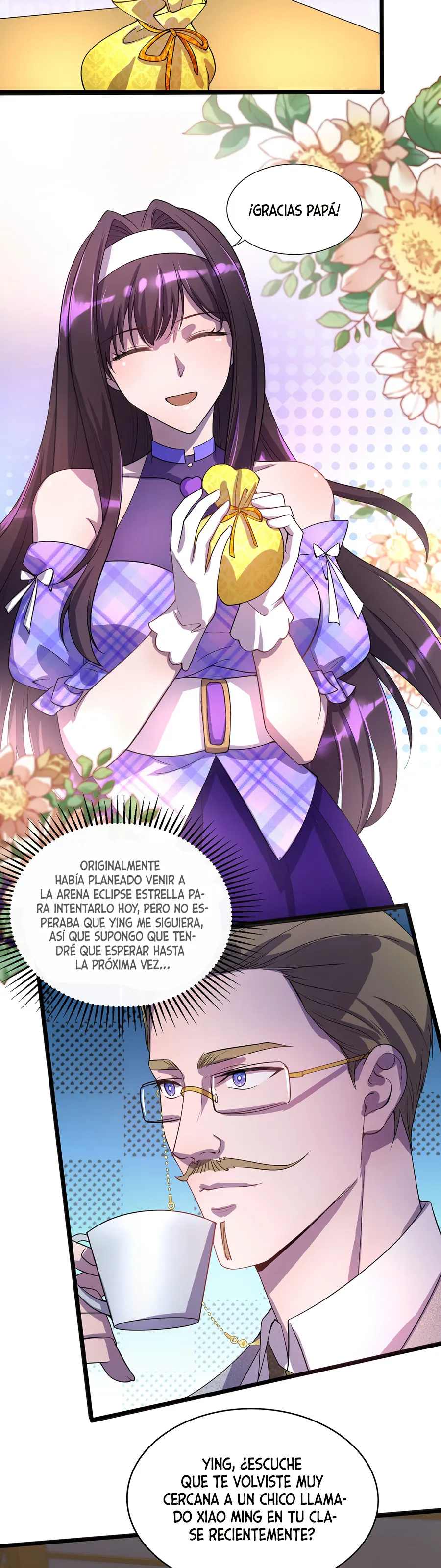 Cuanto Más Mato, Más Fuerte me Vuelvo Capítulo 18 en Línea - página 8
