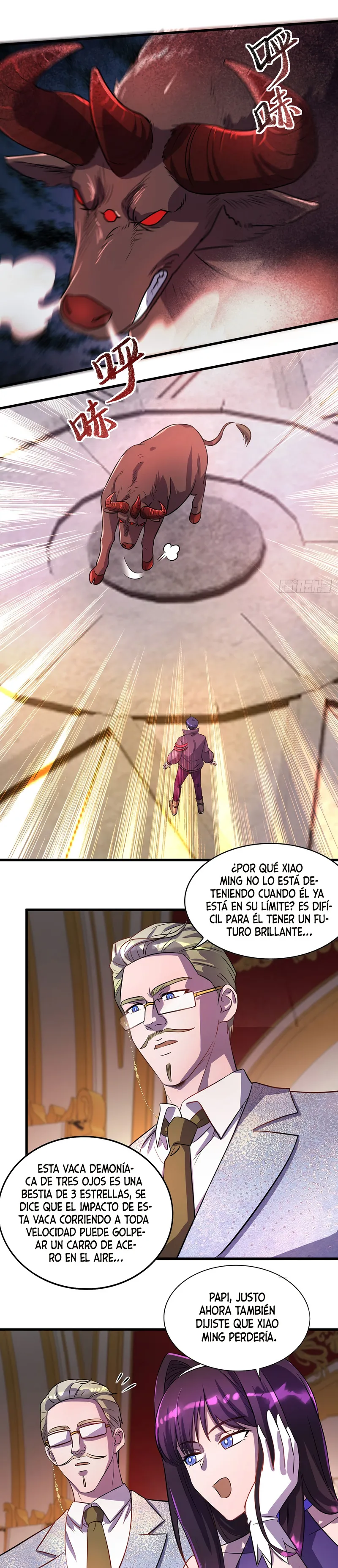 Cuanto Más Mato, Más Fuerte me Vuelvo Capítulo 20 en Línea - página 2