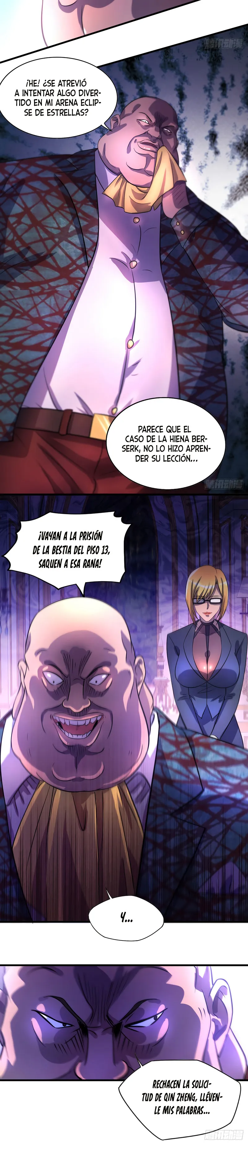 Cuanto Más Mato, Más Fuerte me Vuelvo Capítulo 20 en Línea - página 9