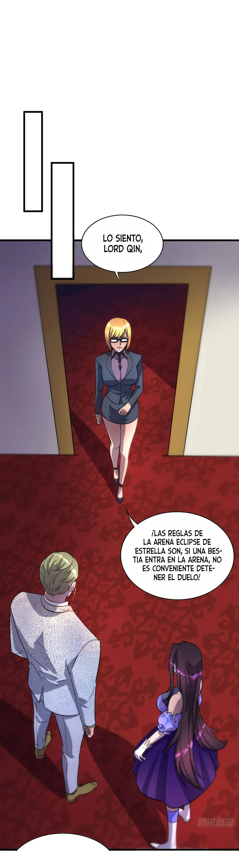 Cuanto Más Mato, Más Fuerte me Vuelvo Capítulo 20 en Línea - página 10