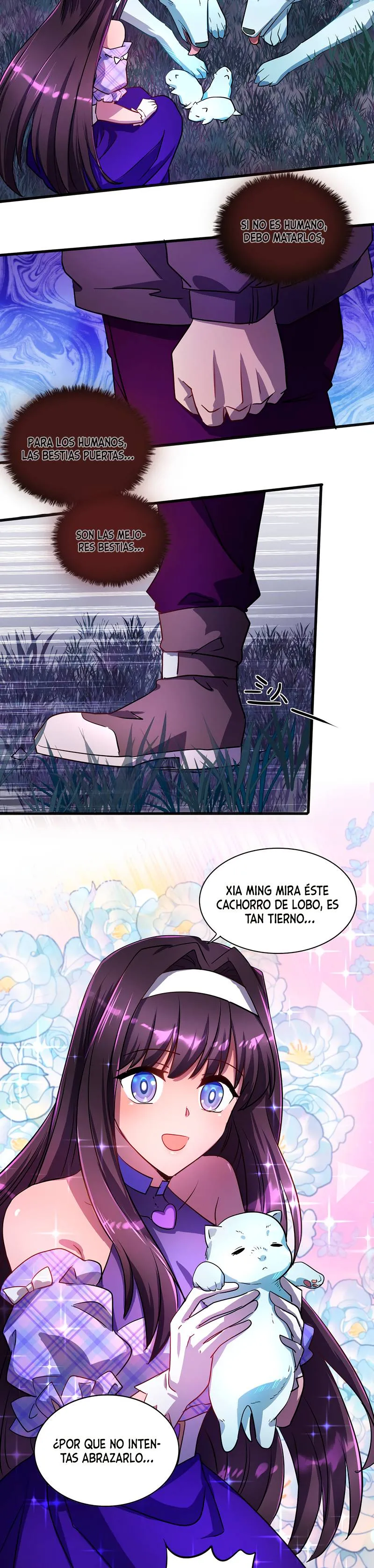 Cuanto Más Mato, Más Fuerte me Vuelvo Capítulo 24 en Línea - página 9
