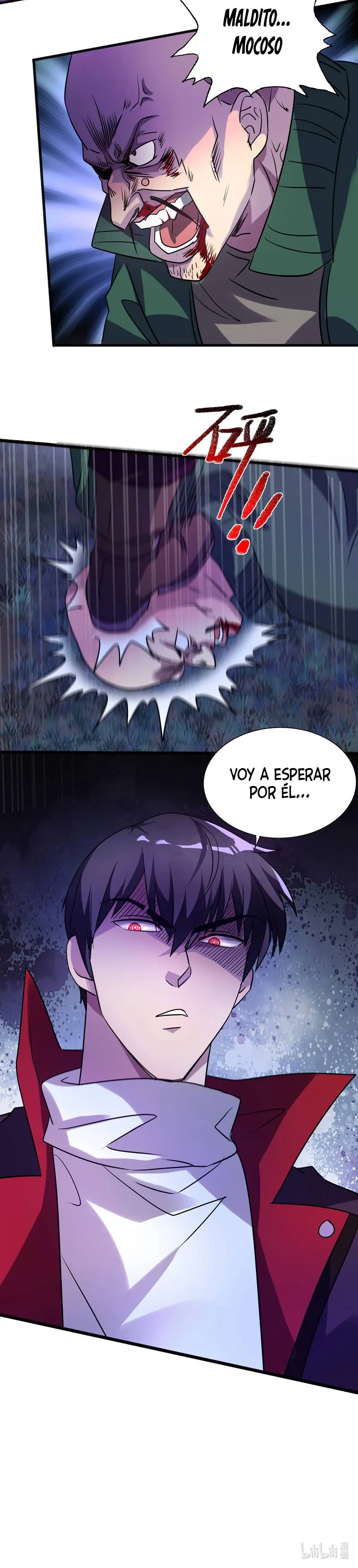 Cuanto Más Mato, Más Fuerte me Vuelvo Capítulo 27 en Línea - página 10