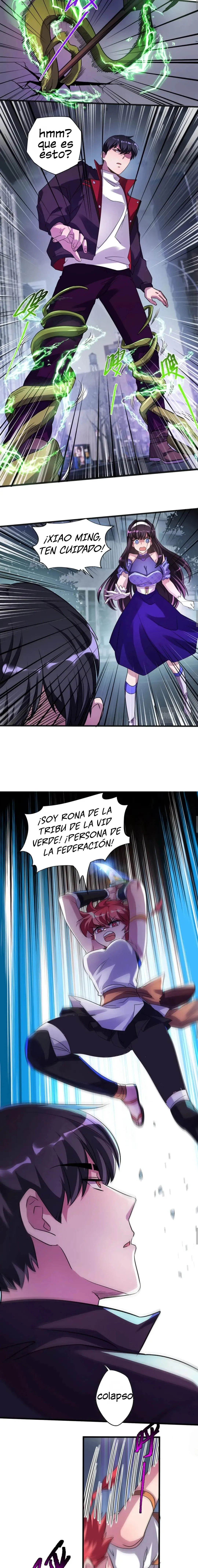 Cuanto Más Mato, Más Fuerte me Vuelvo Capítulo 31 en Línea - página 2
