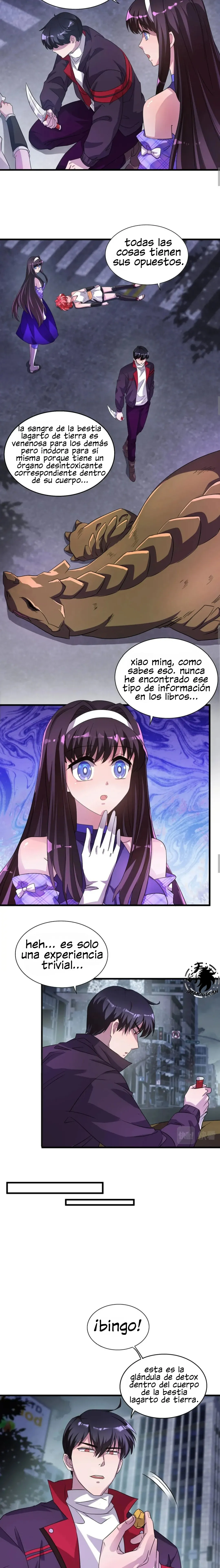 Cuanto Más Mato, Más Fuerte me Vuelvo Capítulo 31 en Línea - página 4