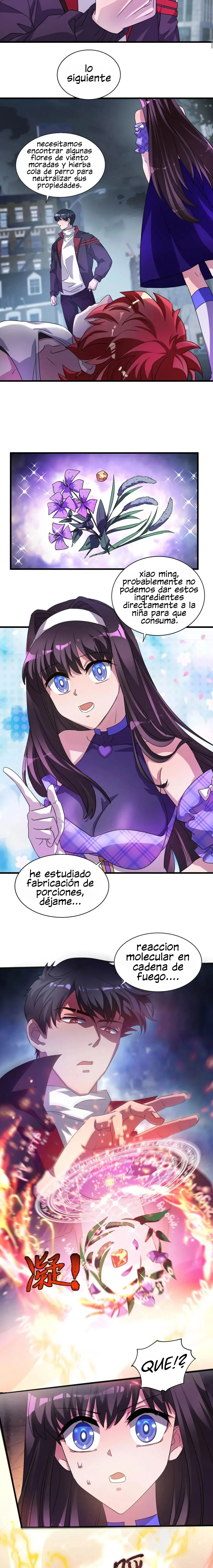 Cuanto Más Mato, Más Fuerte me Vuelvo Capítulo 31 en Línea - página 5