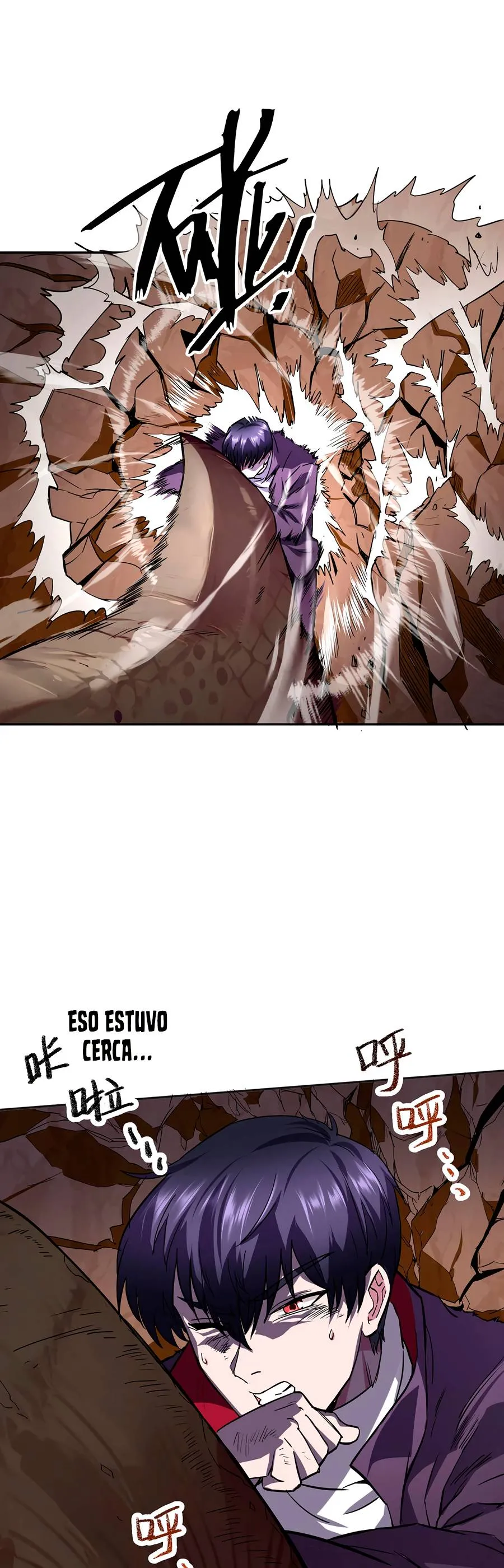 Cuanto Más Mato, Más Fuerte me Vuelvo Capítulo 36 en Línea - página 19