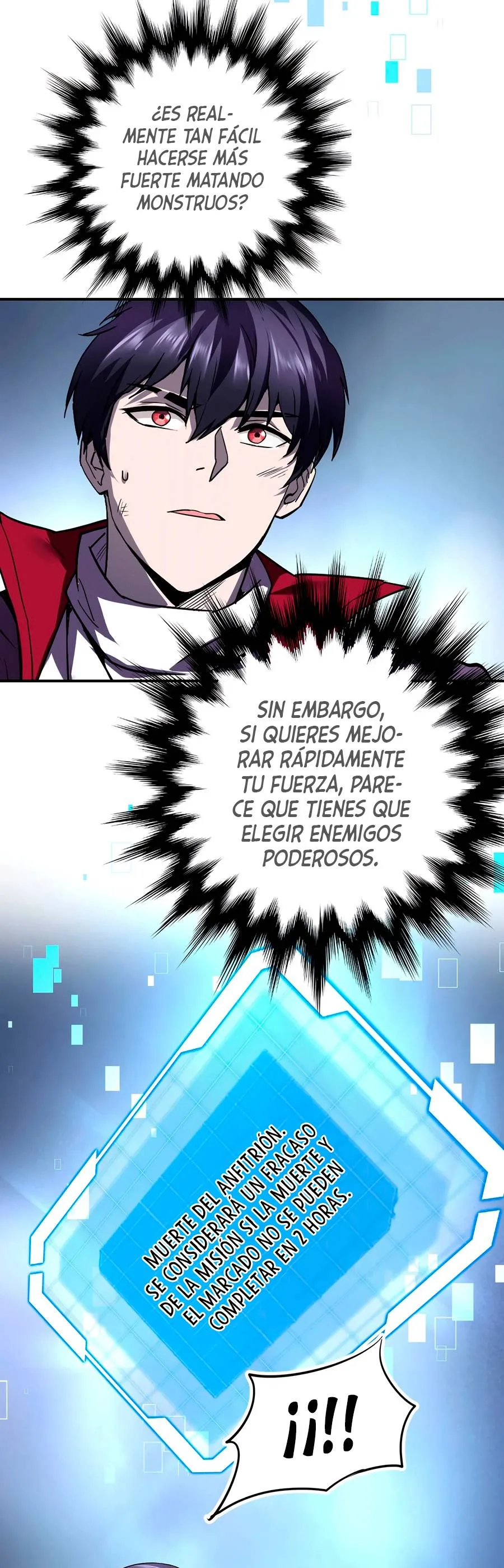Cuanto Más Mato, Más Fuerte me Vuelvo Capítulo 36 en Línea - página 26