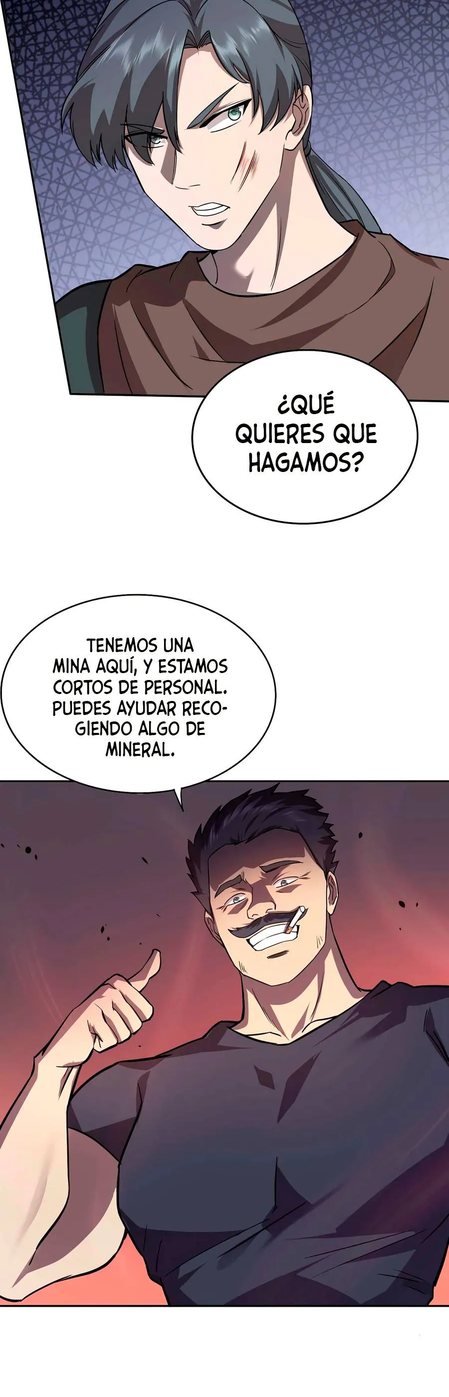 Cuanto Más Mato, Más Fuerte me Vuelvo Capítulo 37 en Línea - página 12