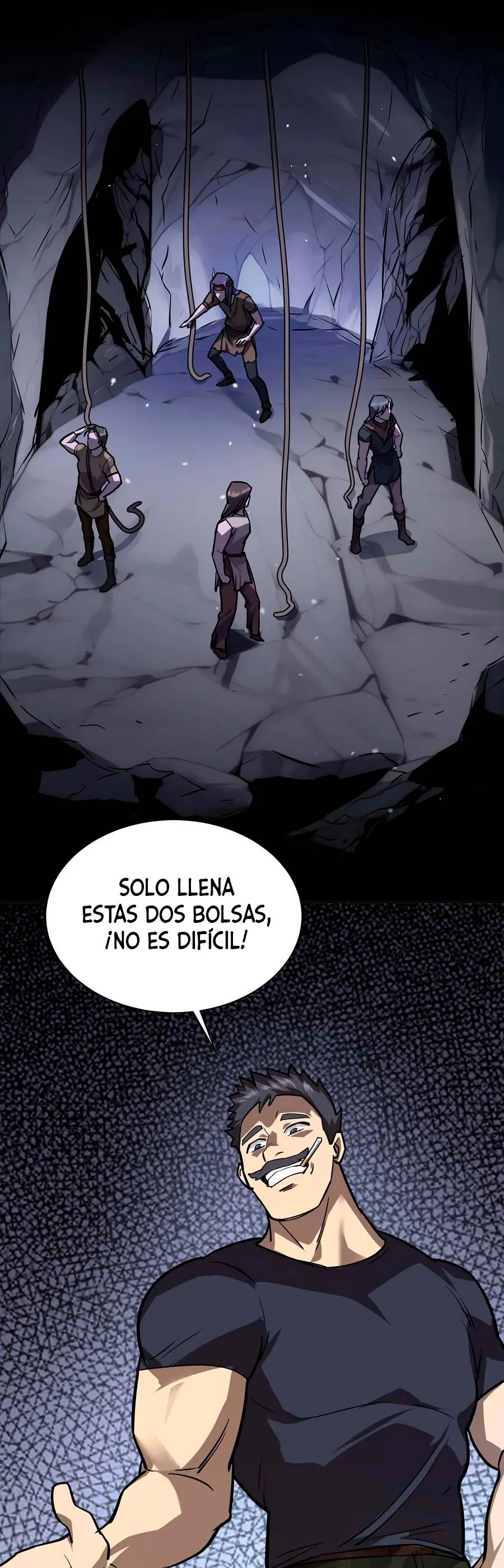 Cuanto Más Mato, Más Fuerte me Vuelvo Capítulo 37 en Línea - página 26