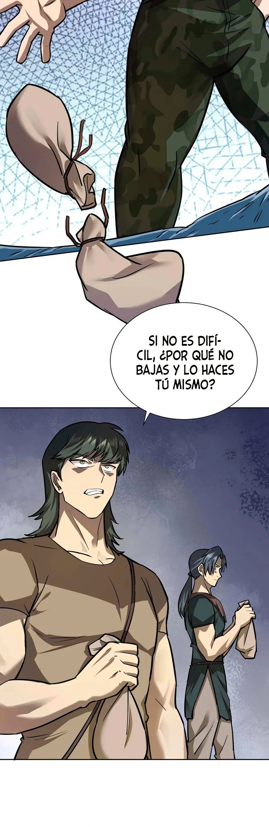 Cuanto Más Mato, Más Fuerte me Vuelvo Capítulo 37 en Línea - página 27