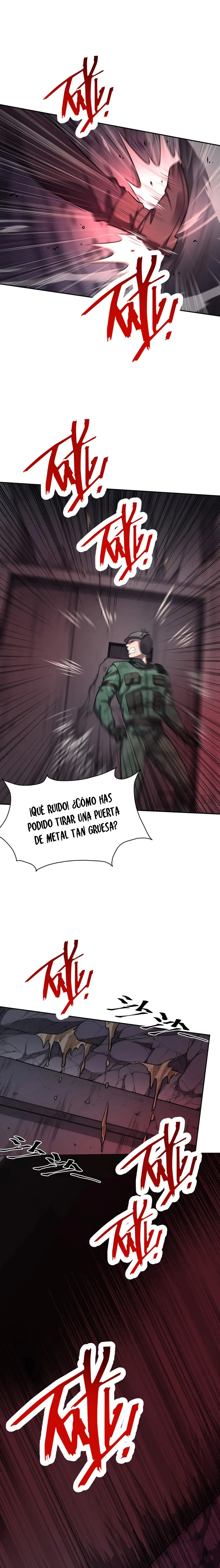 Cuanto Más Mato, Más Fuerte me Vuelvo Capítulo 42 en Línea - página 6