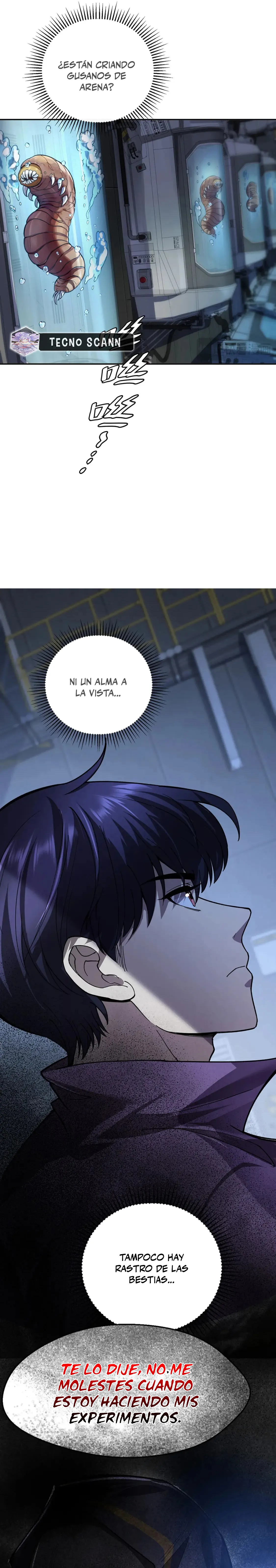Cuanto Más Mato, Más Fuerte me Vuelvo Capítulo 42 en Línea - página 10
