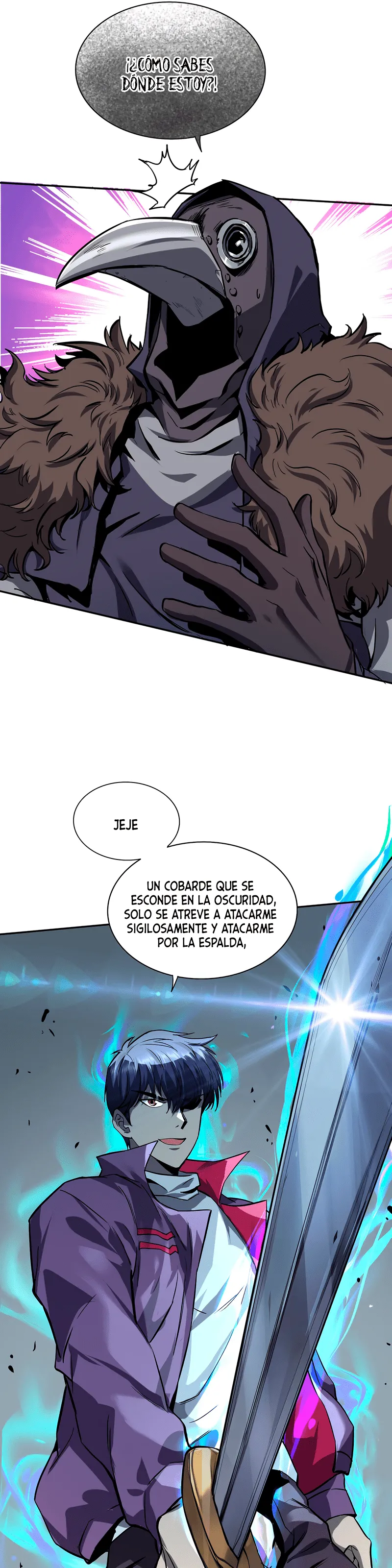 Cuanto Más Mato, Más Fuerte me Vuelvo Capítulo 44 en Línea - página 9