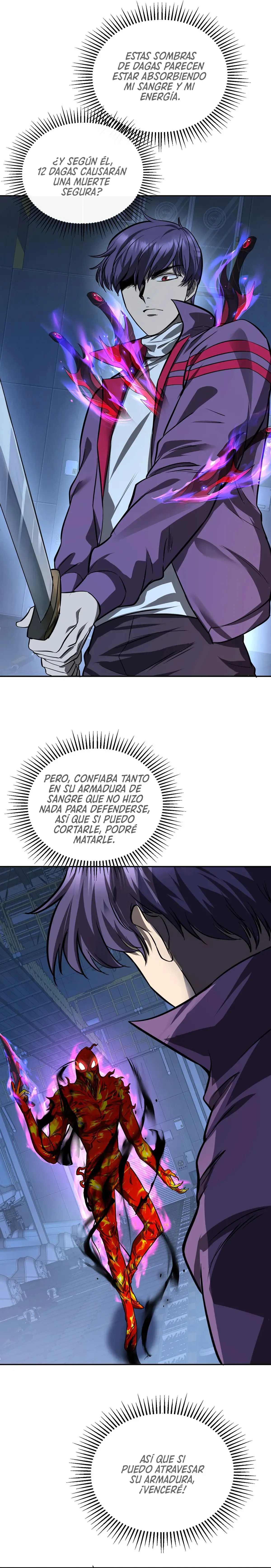 Cuanto Más Mato, Más Fuerte me Vuelvo Capítulo 46 en Línea - página 3