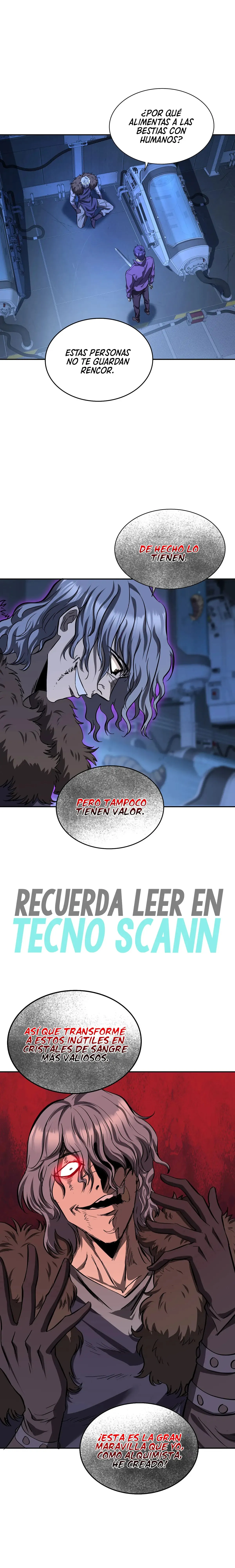 Cuanto Más Mato, Más Fuerte me Vuelvo Capítulo 46 en Línea - página 10