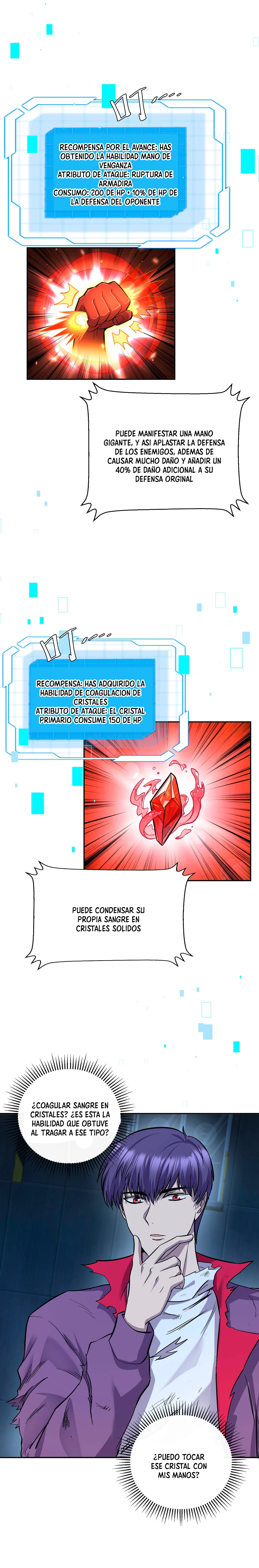 Cuanto Más Mato, Más Fuerte me Vuelvo Capítulo 47 en Línea - página 2
