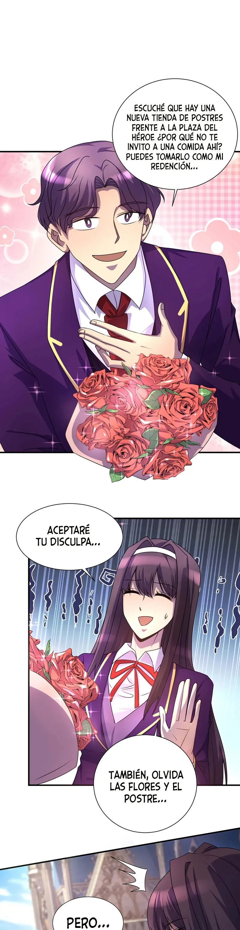 Cuanto Más Mato, Más Fuerte me Vuelvo Capítulo 6 en Línea - página 11