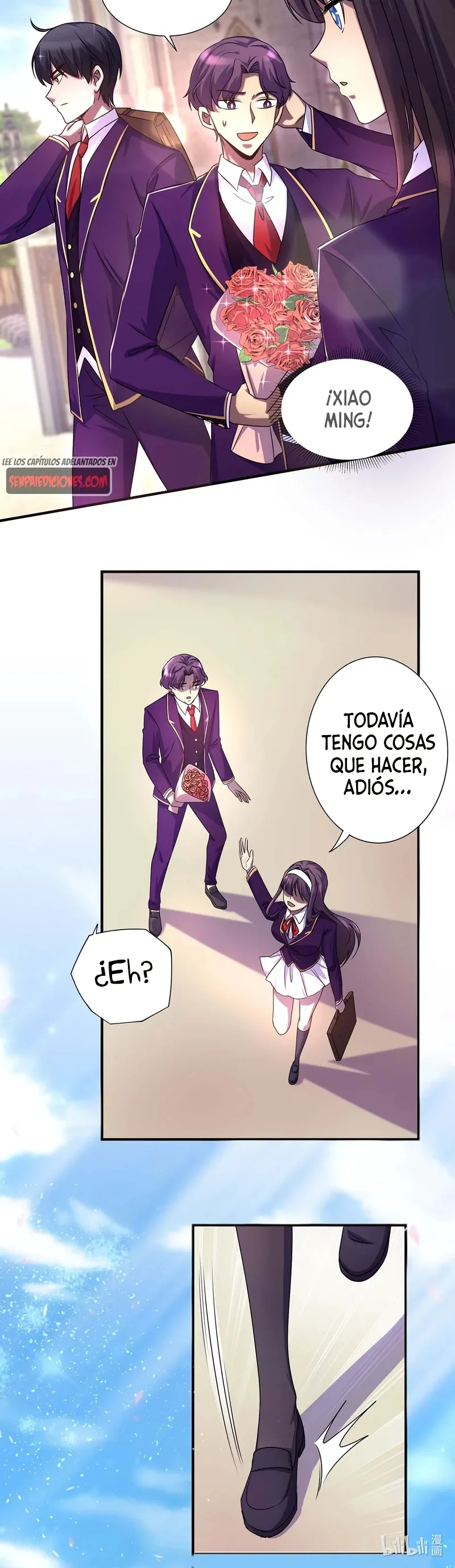 Cuanto Más Mato, Más Fuerte me Vuelvo Capítulo 6 en Línea - página 12
