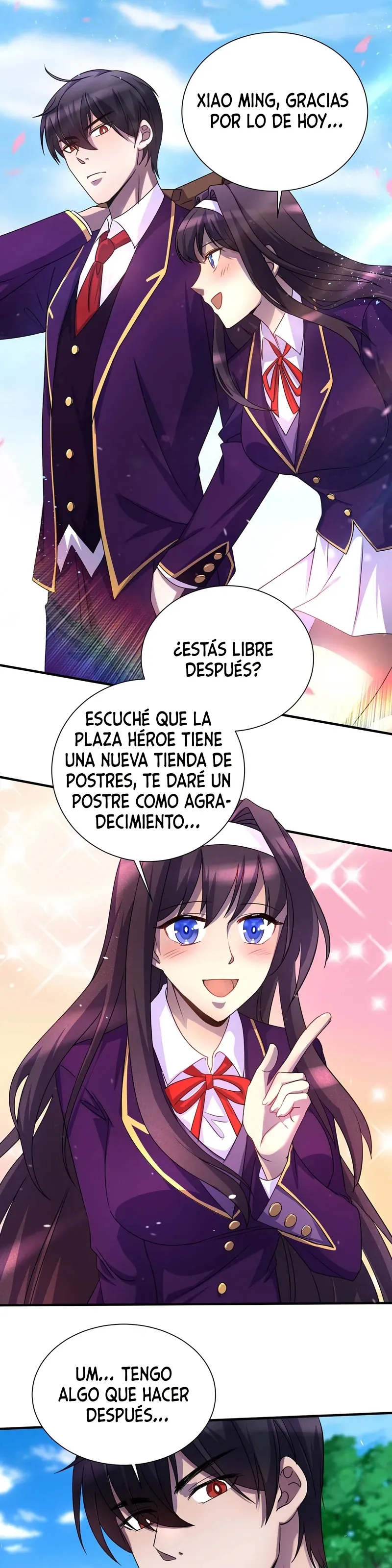Cuanto Más Mato, Más Fuerte me Vuelvo Capítulo 7 en Línea - página 2