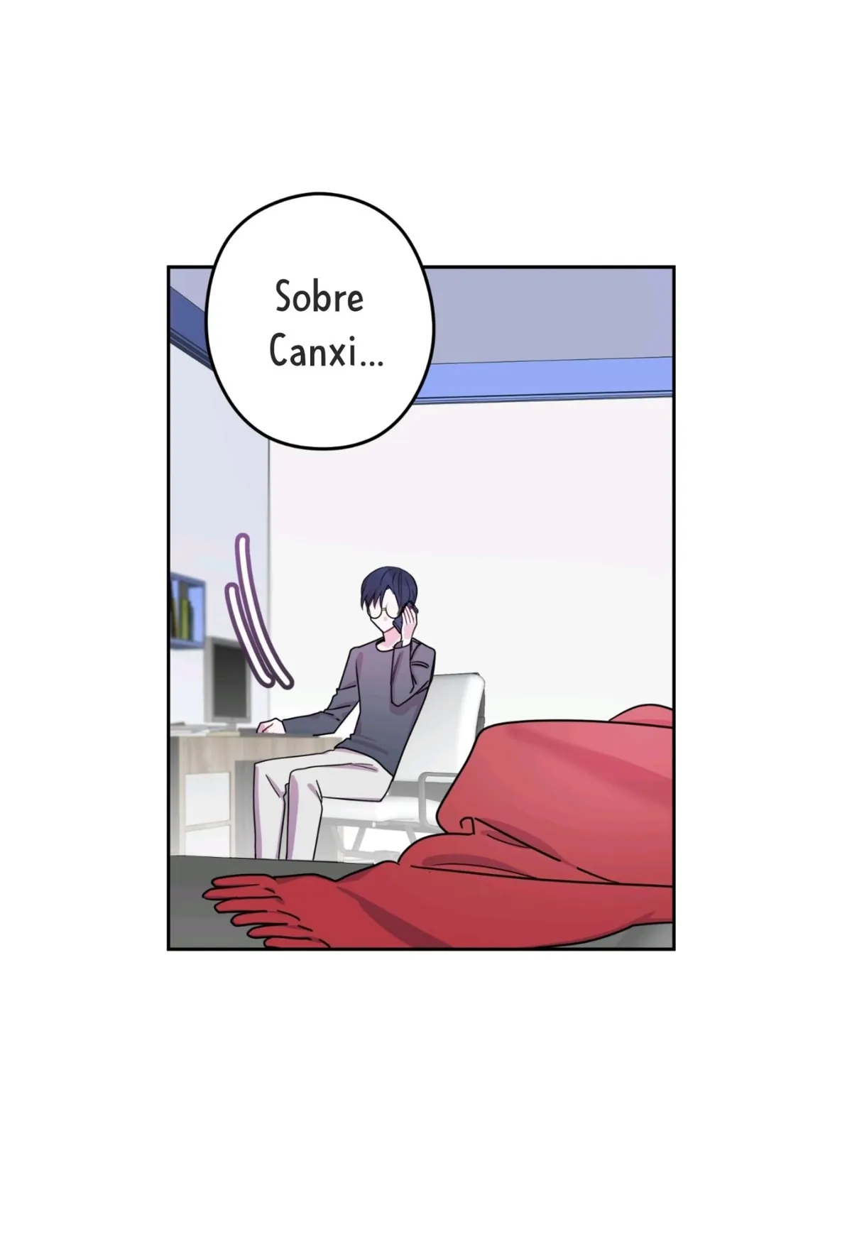 Cuenta Regresiva Para La Graduación Capítulo 26 en Línea - página 5