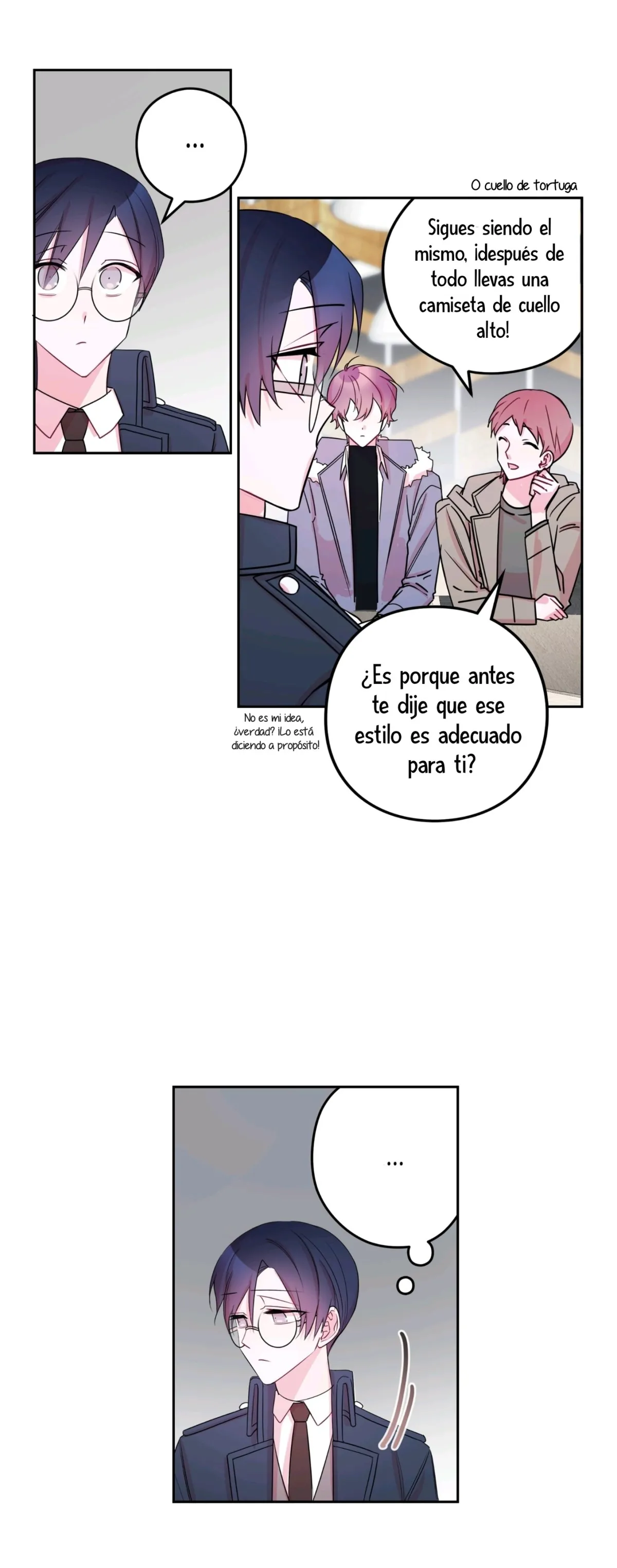 Cuenta Regresiva Para La Graduación Capítulo 26 en Línea - página 23