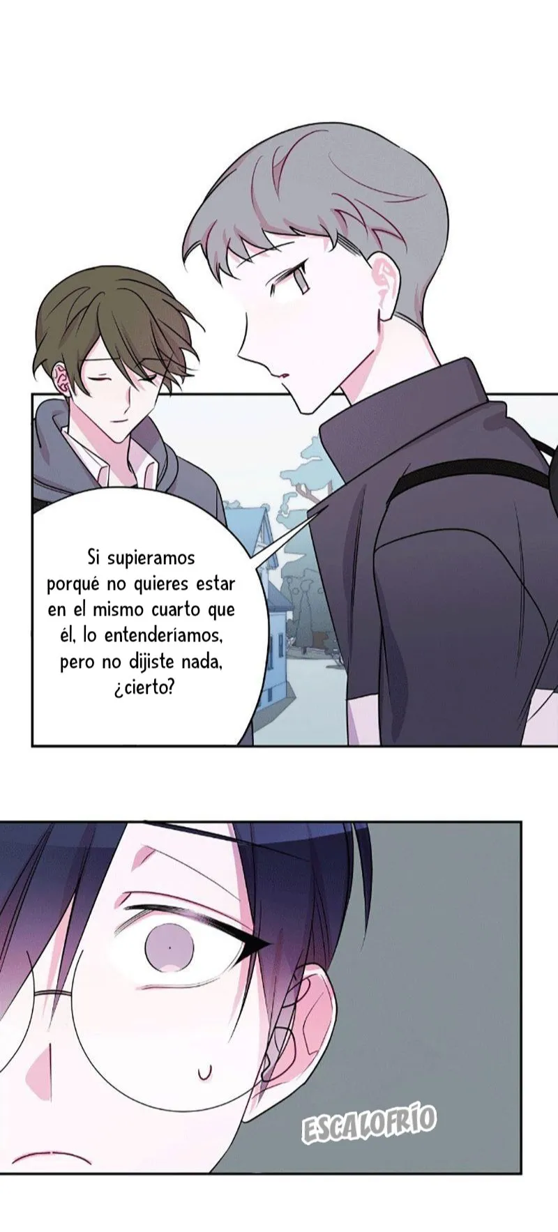 Cuenta Regresiva Para La Graduación Capítulo 3 en Línea - página 12