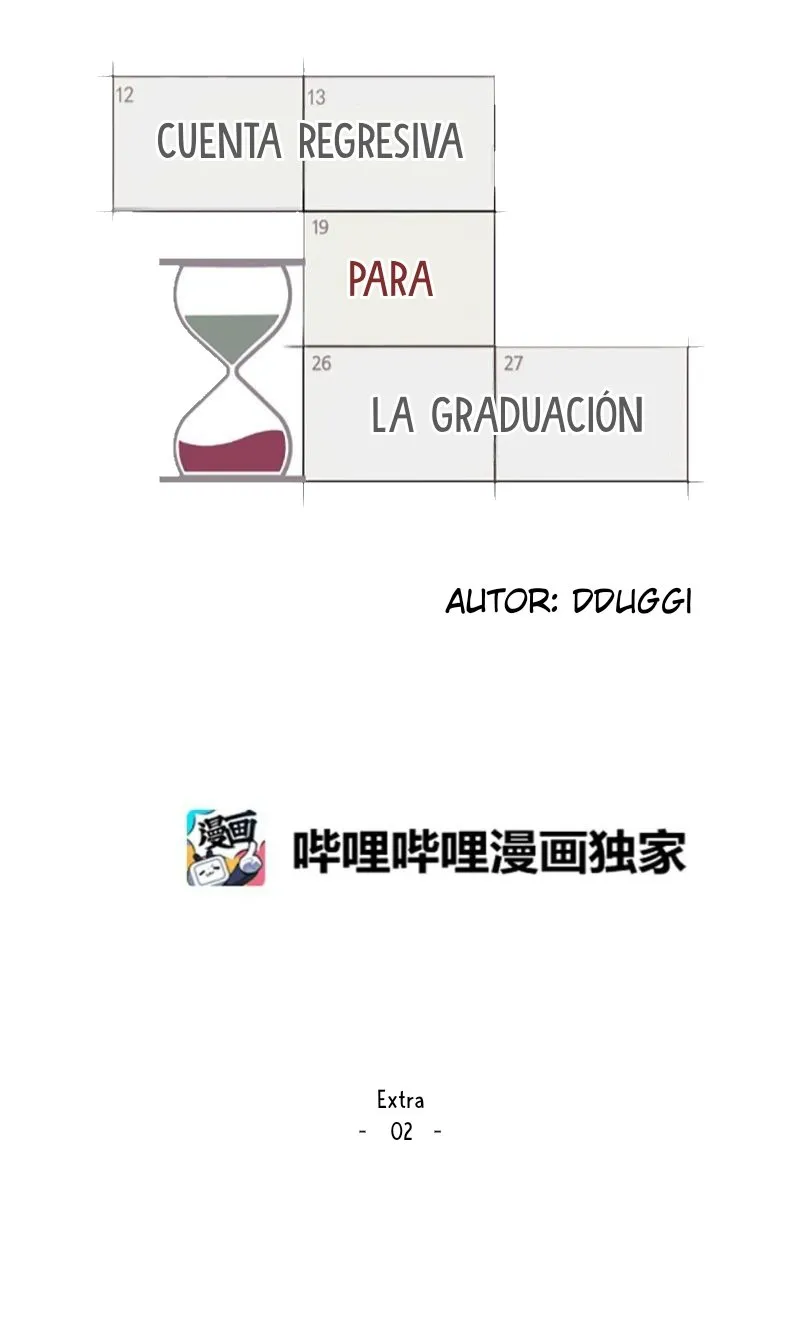 Cuenta Regresiva Para La Graduación Capítulo 50 en Línea - página 2