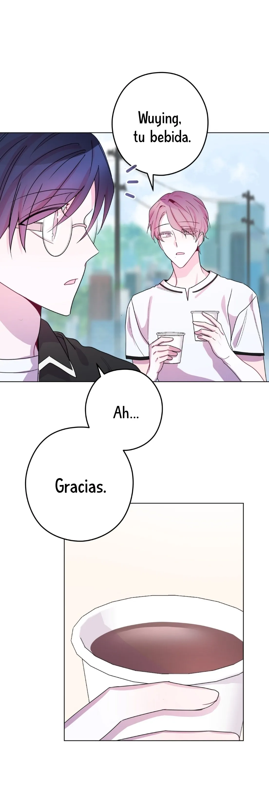 Cuenta Regresiva Para La Graduación Capítulo 50 en Línea - página 6
