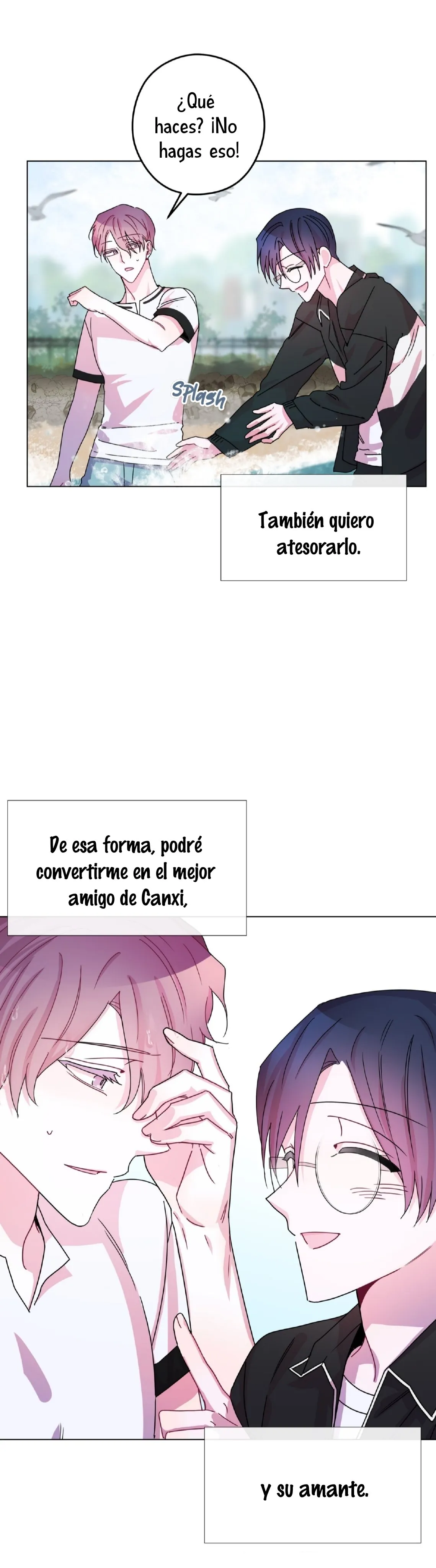 Cuenta Regresiva Para La Graduación Capítulo 50 en Línea - página 24