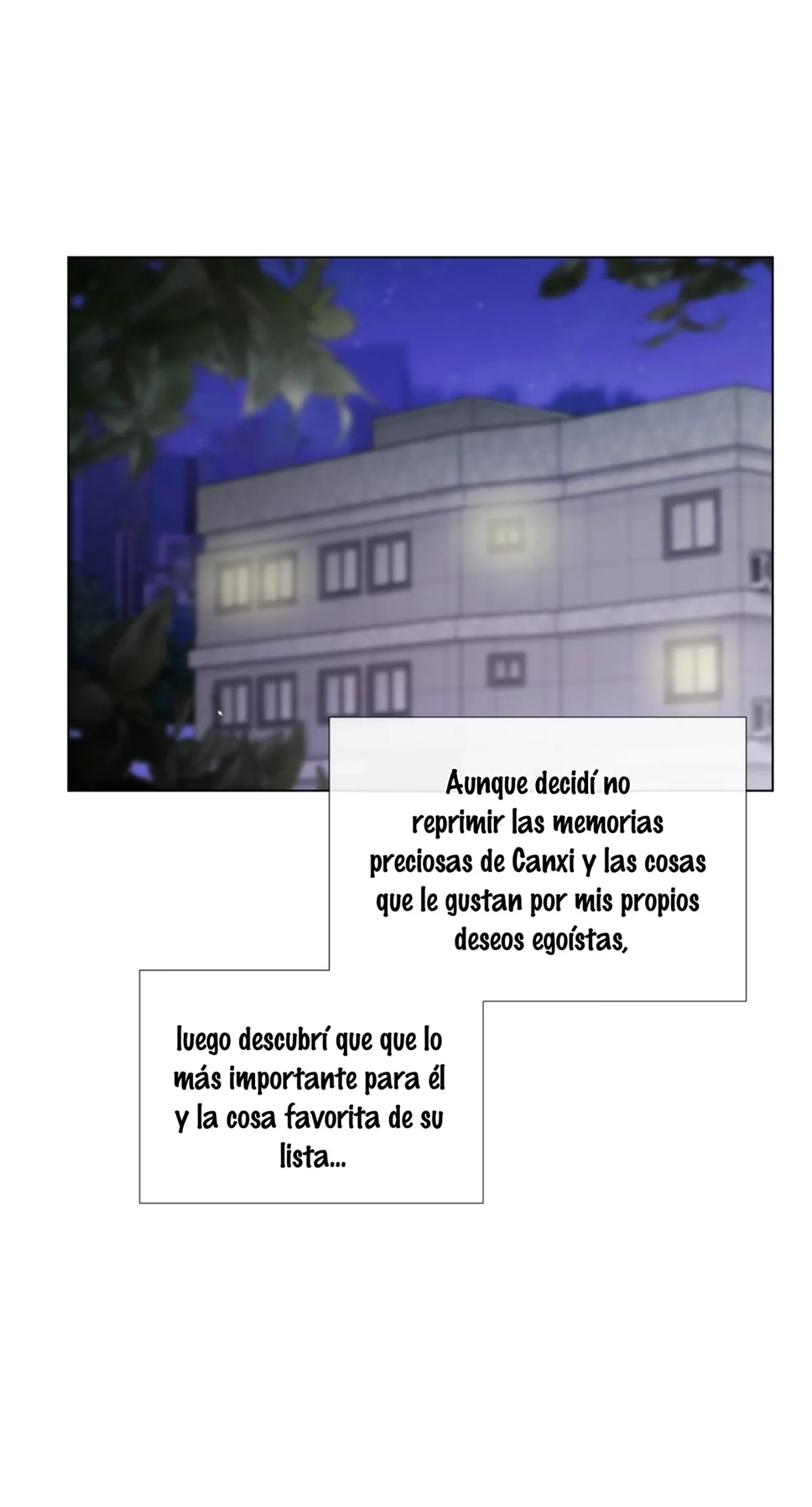 Cuenta Regresiva Para La Graduación Capítulo 50 en Línea - página 51
