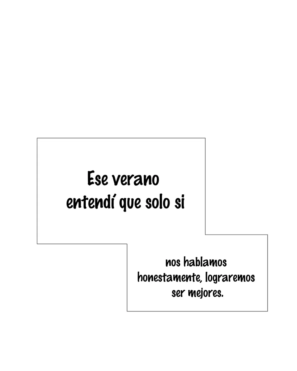 Cuenta Regresiva Para La Graduación Capítulo 50 en Línea - página 54