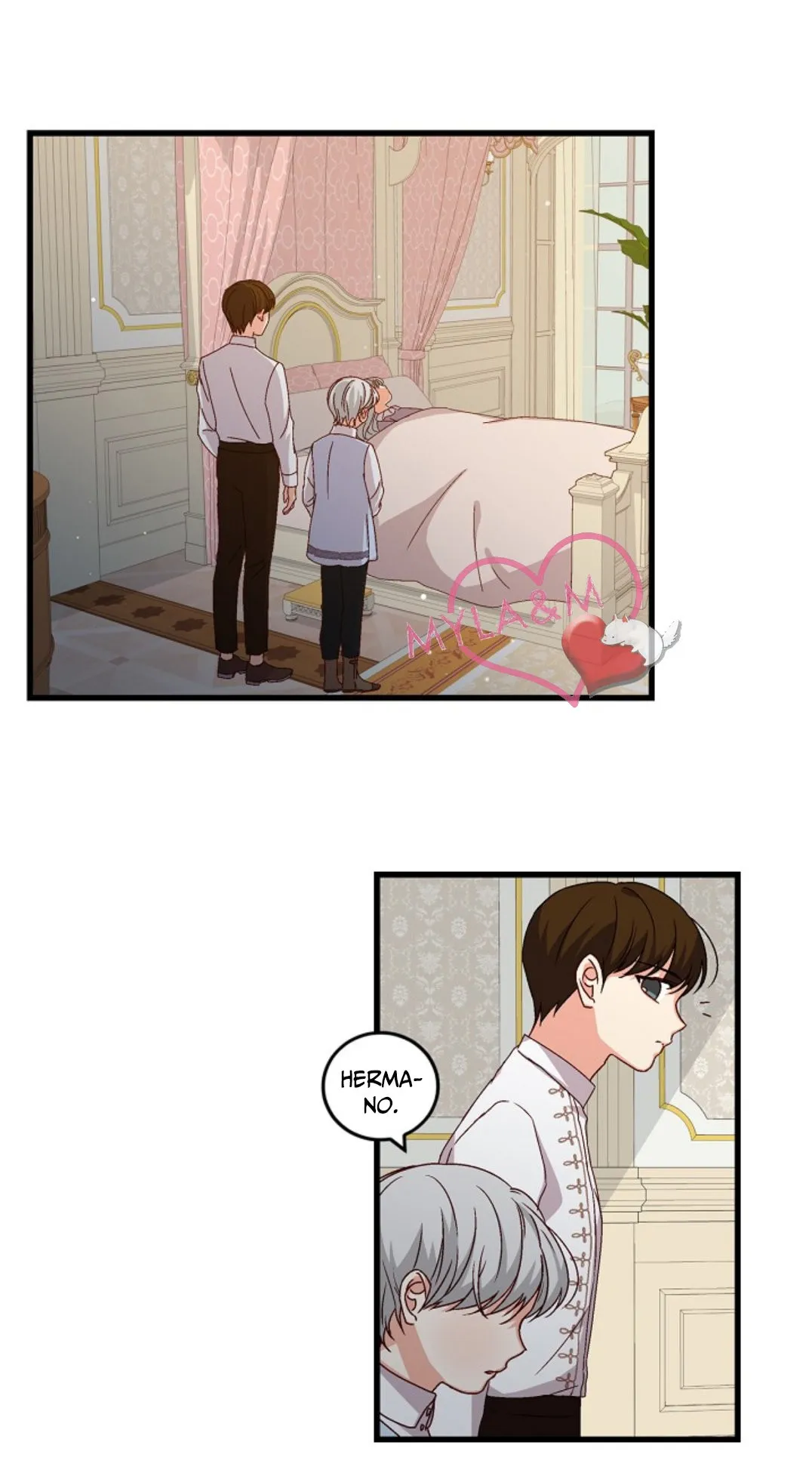 ¡CUIDADO CON ESOS HERMANOS! Capítulo 11 en Línea - página 27
