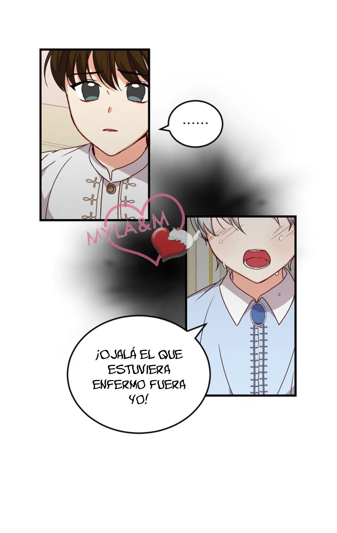 ¡CUIDADO CON ESOS HERMANOS! Capítulo 11 en Línea - página 31