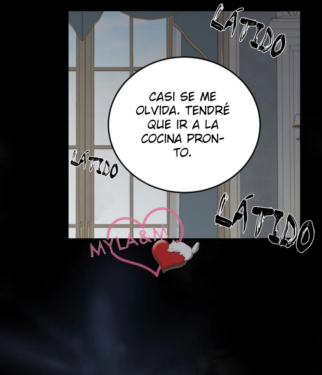 ¡CUIDADO CON ESOS HERMANOS! Capítulo 11 en Línea - página 52