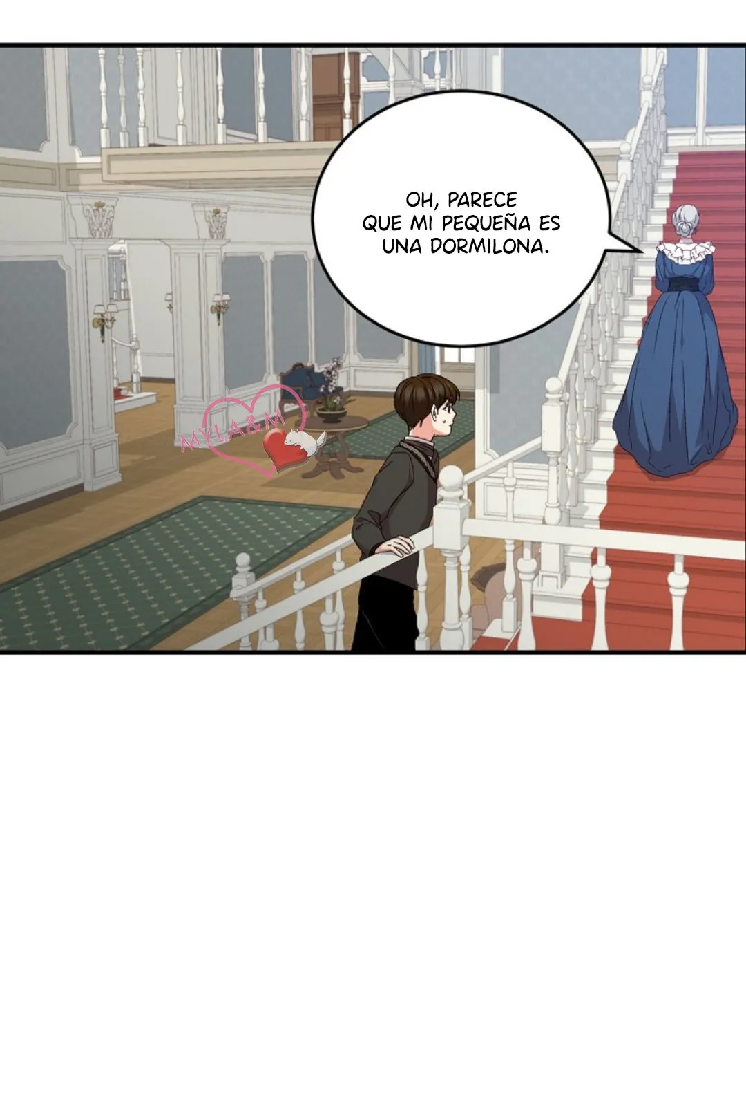 ¡CUIDADO CON ESOS HERMANOS! Capítulo 12 en Línea - página 9