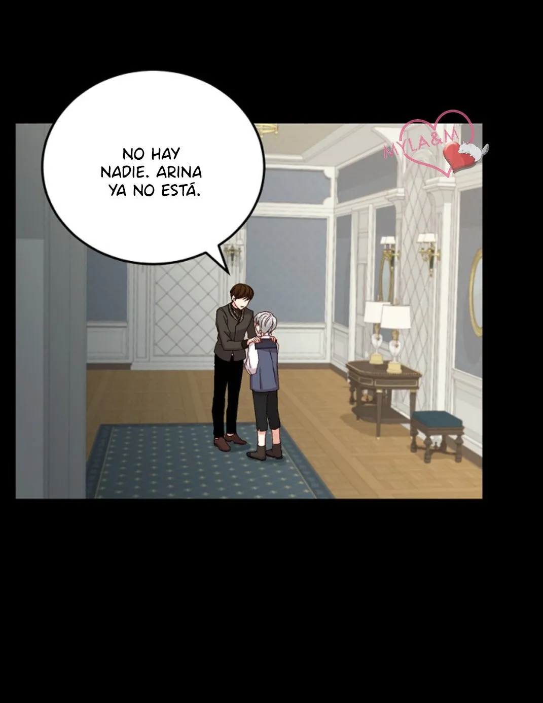 ¡CUIDADO CON ESOS HERMANOS! Capítulo 12 en Línea - página 18