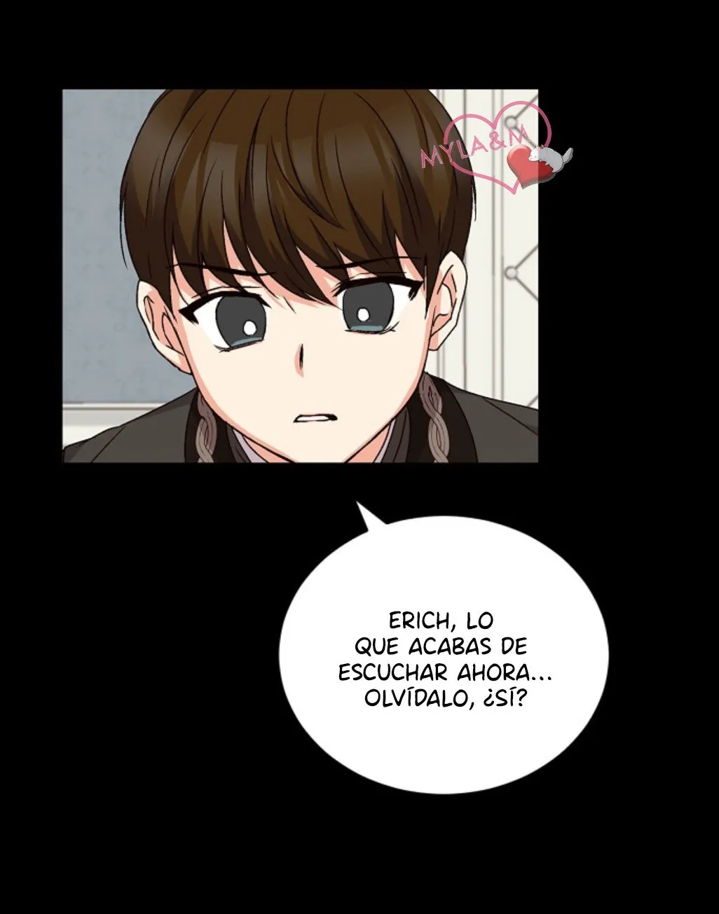 ¡CUIDADO CON ESOS HERMANOS! Capítulo 12 en Línea - página 22