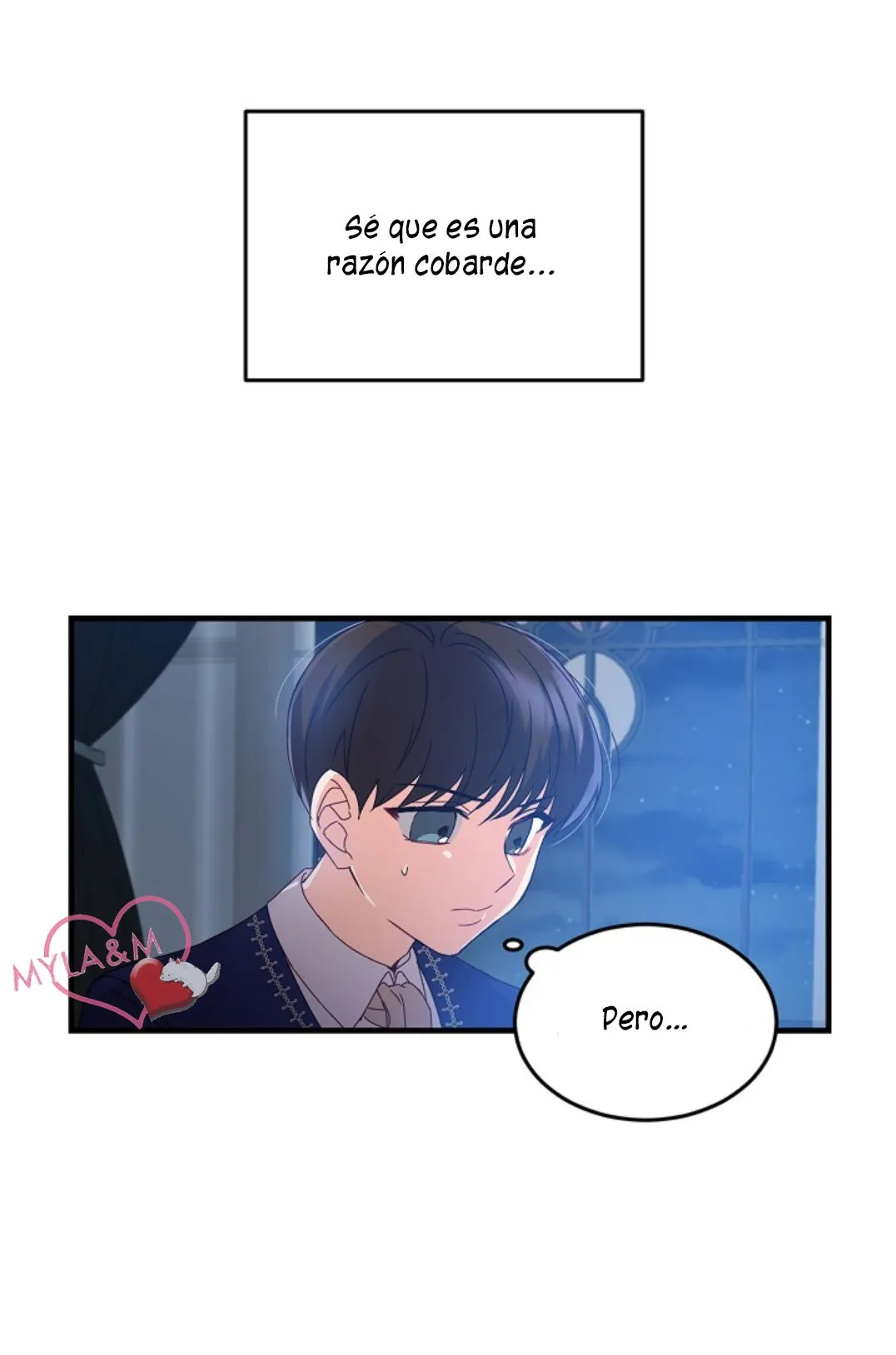 ¡CUIDADO CON ESOS HERMANOS! Capítulo 12 en Línea - página 42