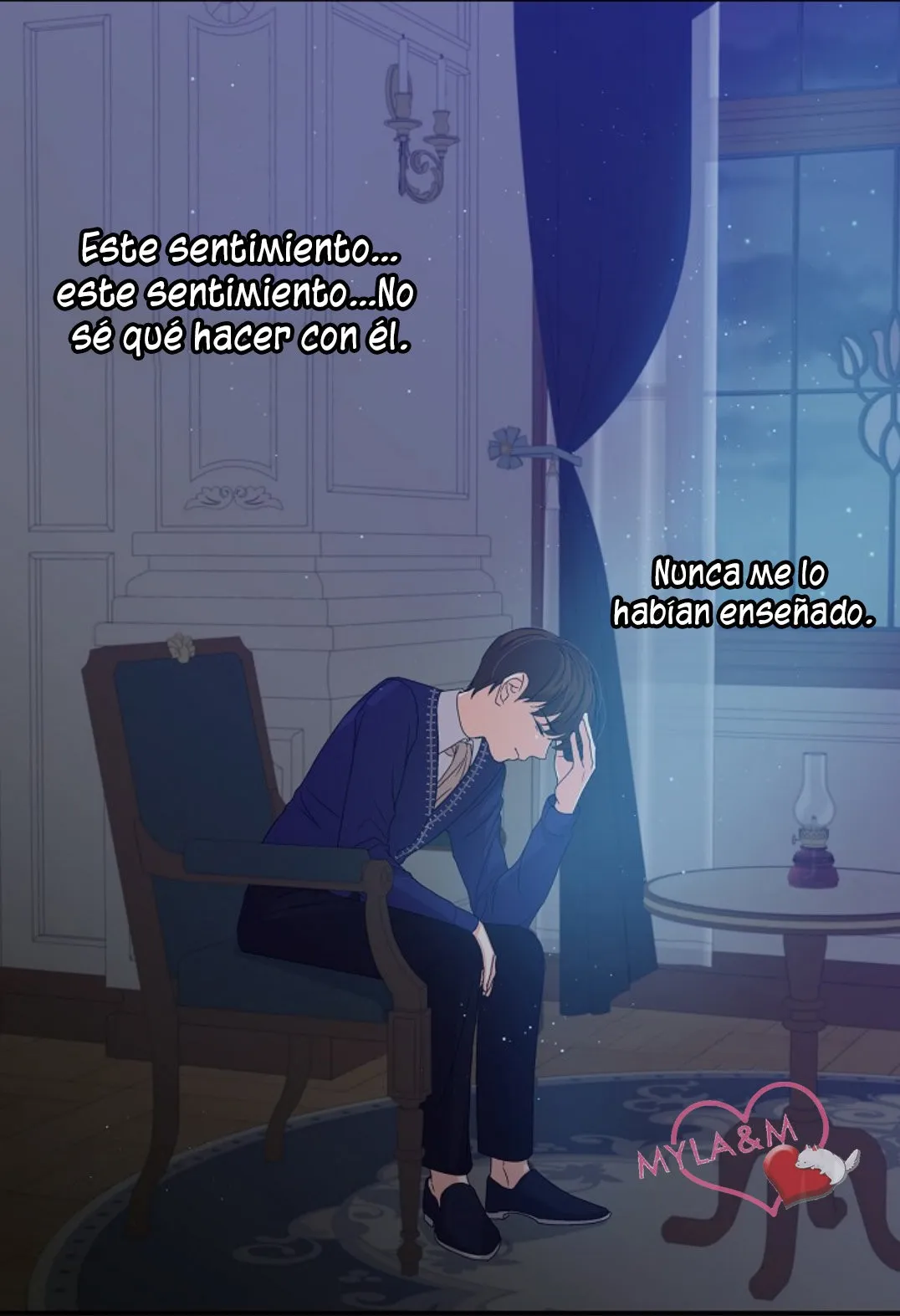 ¡CUIDADO CON ESOS HERMANOS! Capítulo 12 en Línea - página 43