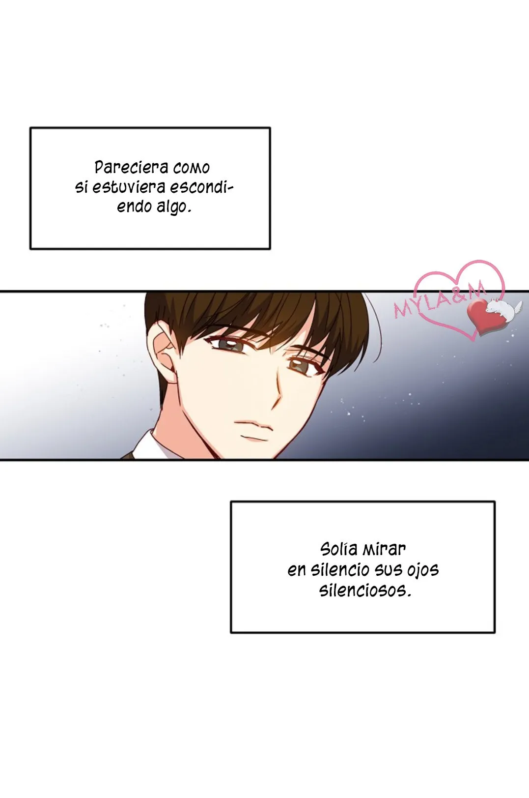 ¡CUIDADO CON ESOS HERMANOS! Capítulo 17 en Línea - página 15