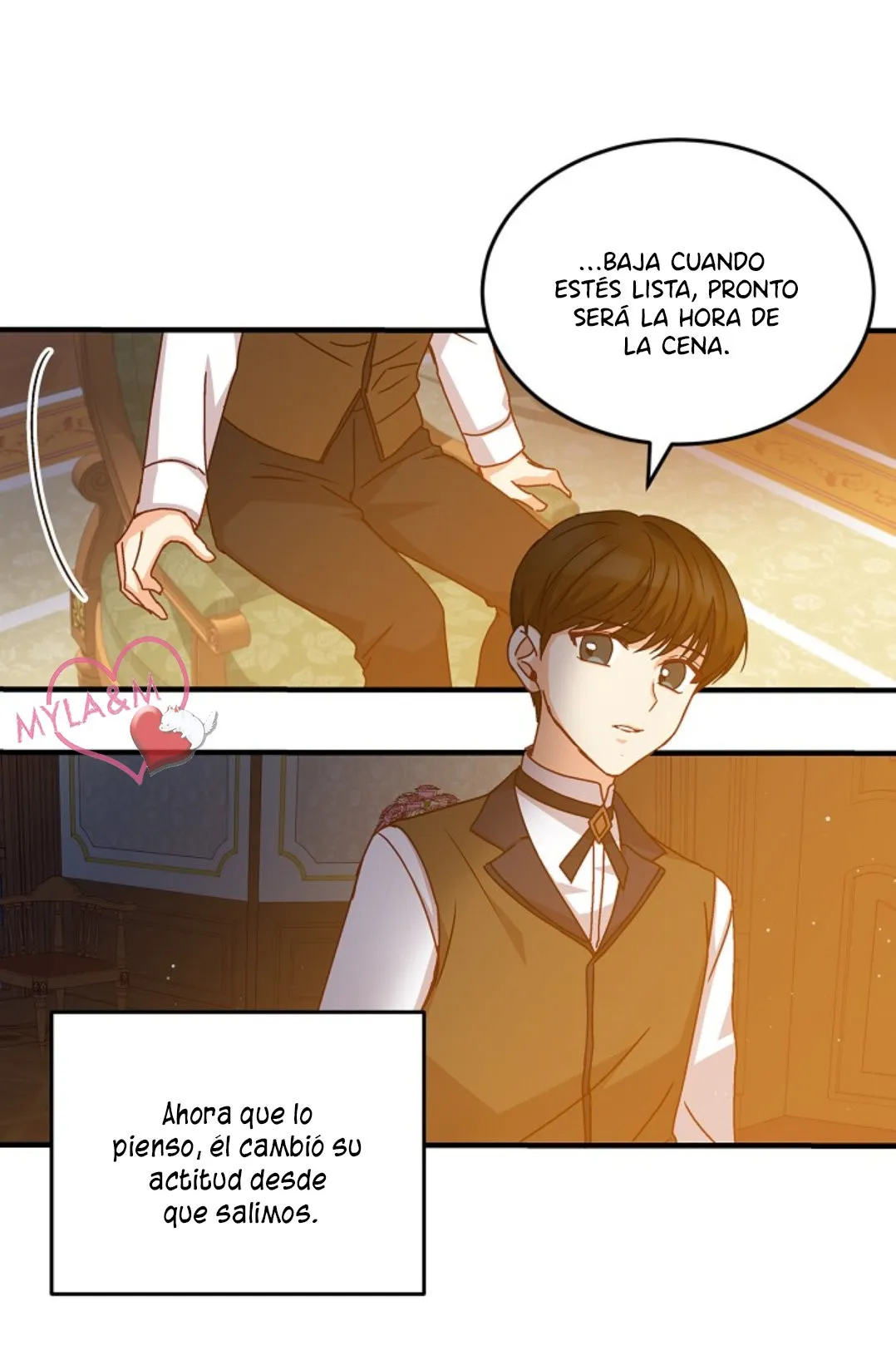 ¡CUIDADO CON ESOS HERMANOS! Capítulo 17 en Línea - página 23