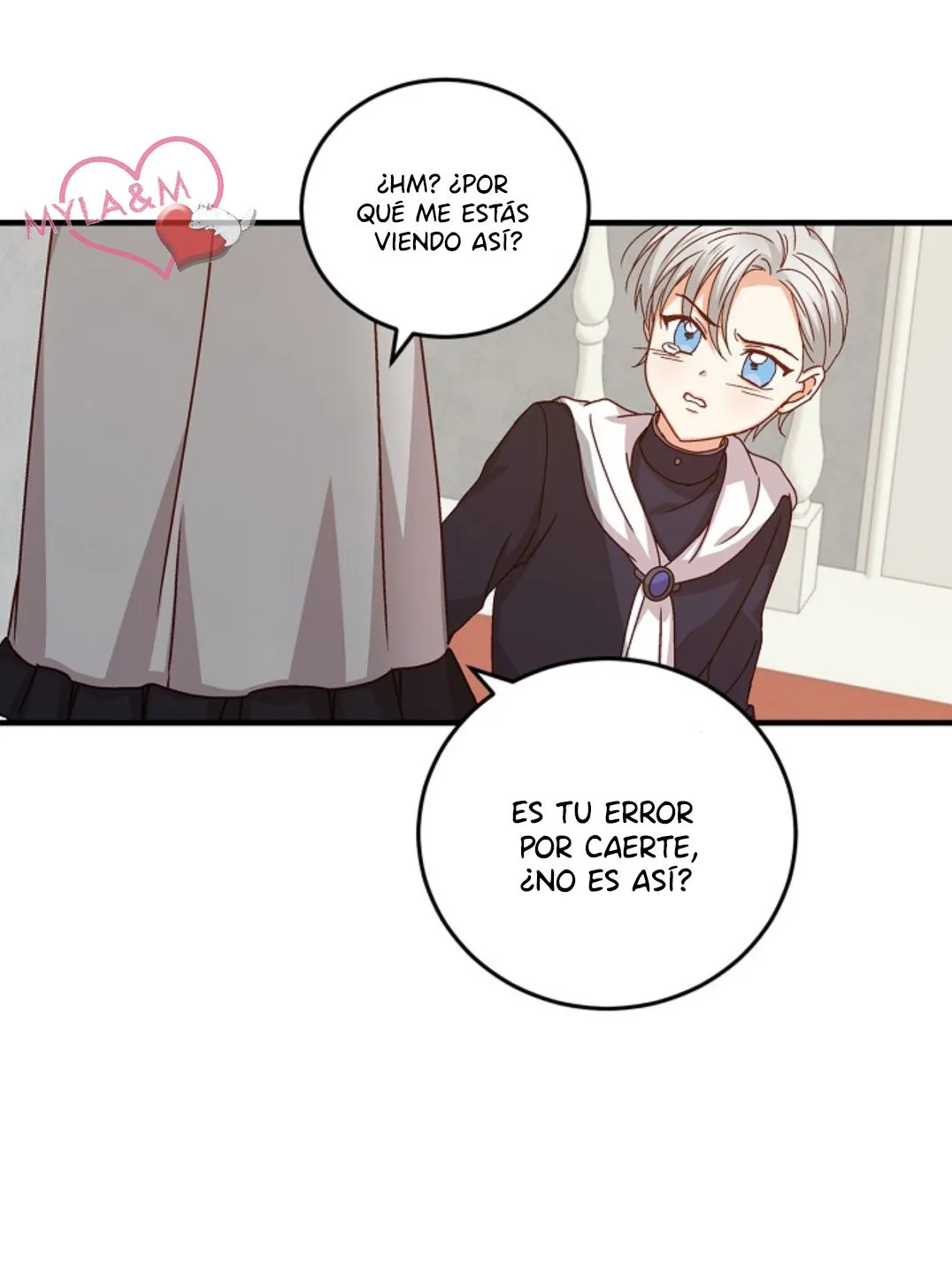 ¡CUIDADO CON ESOS HERMANOS! Capítulo 17 en Línea - página 58
