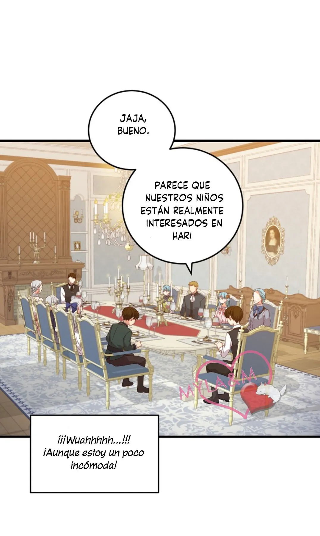 ¡CUIDADO CON ESOS HERMANOS! Capítulo 20 en Línea - página 10