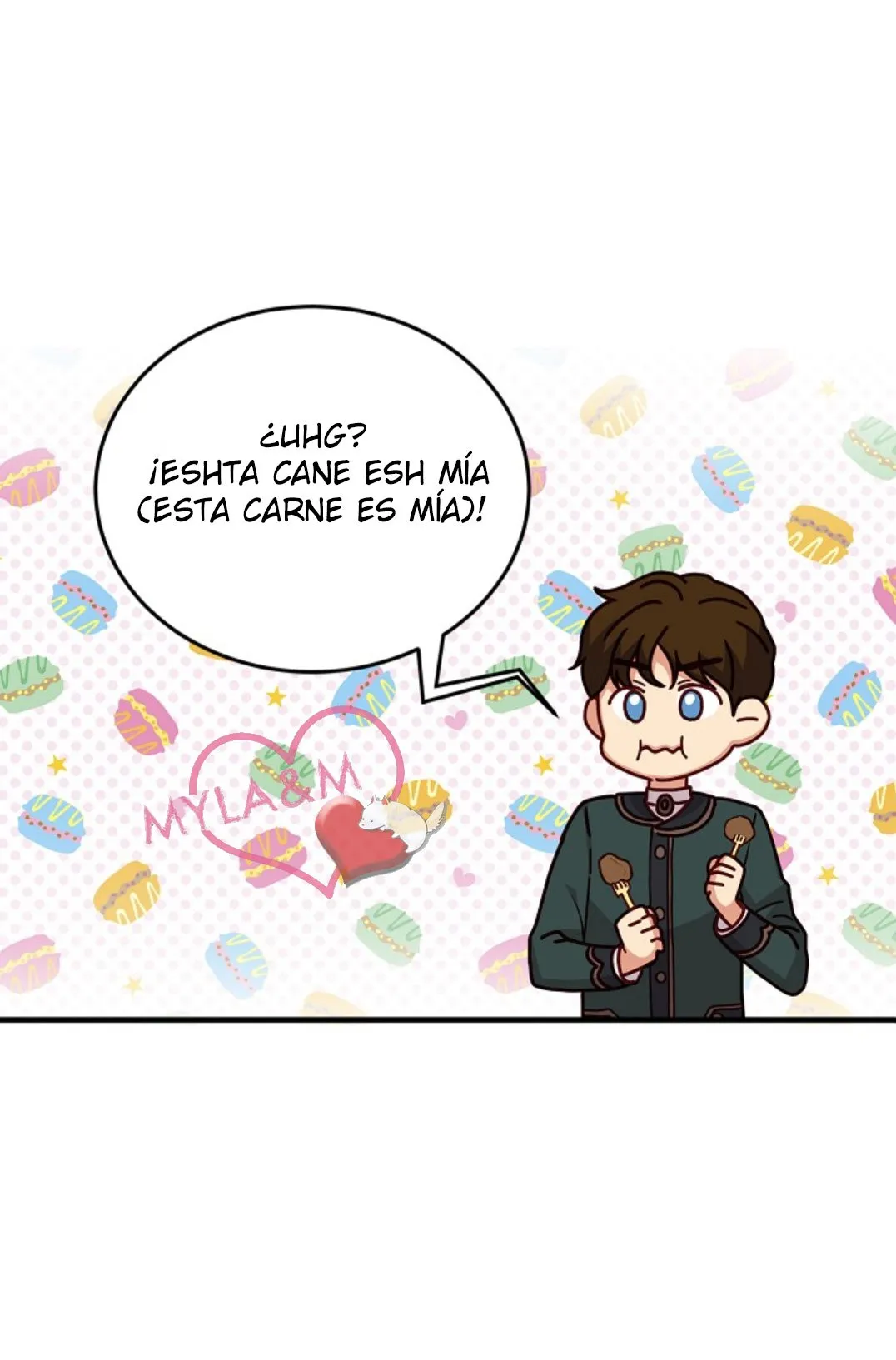 ¡CUIDADO CON ESOS HERMANOS! Capítulo 20 en Línea - página 17