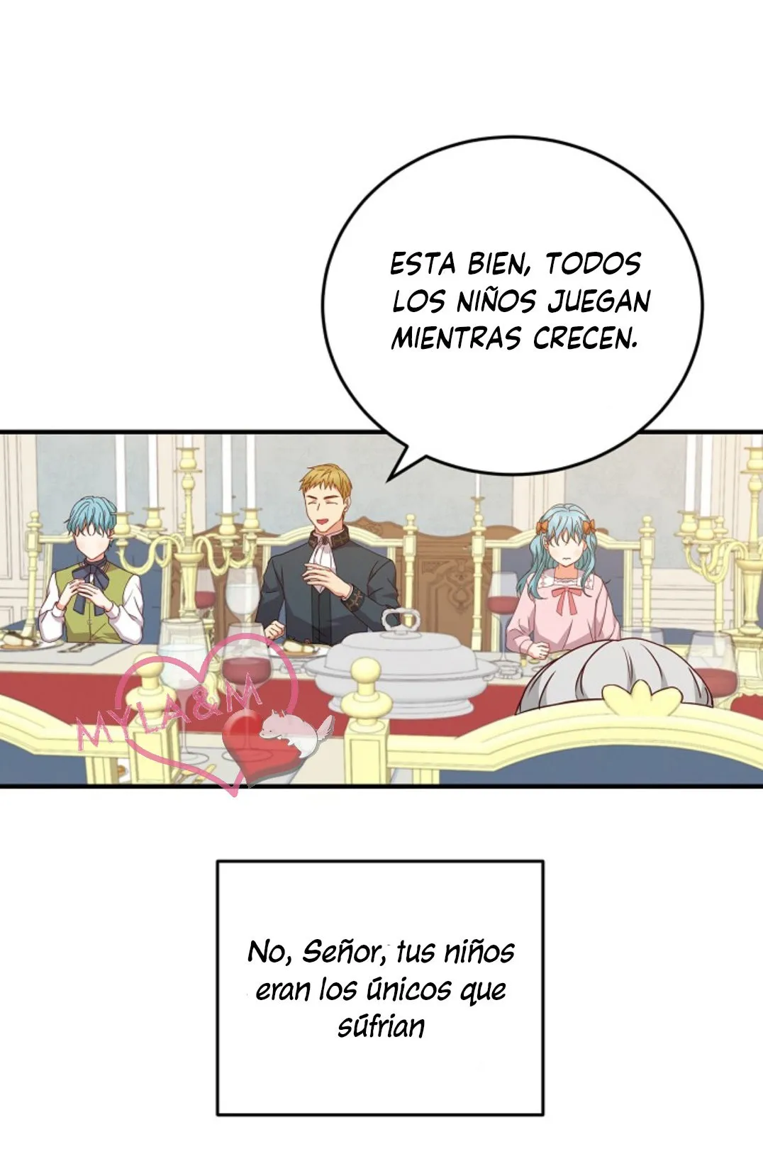 ¡CUIDADO CON ESOS HERMANOS! Capítulo 20 en Línea - página 20