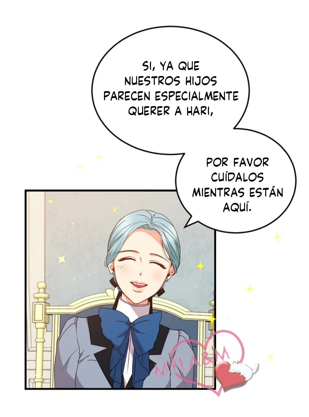 ¡CUIDADO CON ESOS HERMANOS! Capítulo 20 en Línea - página 22