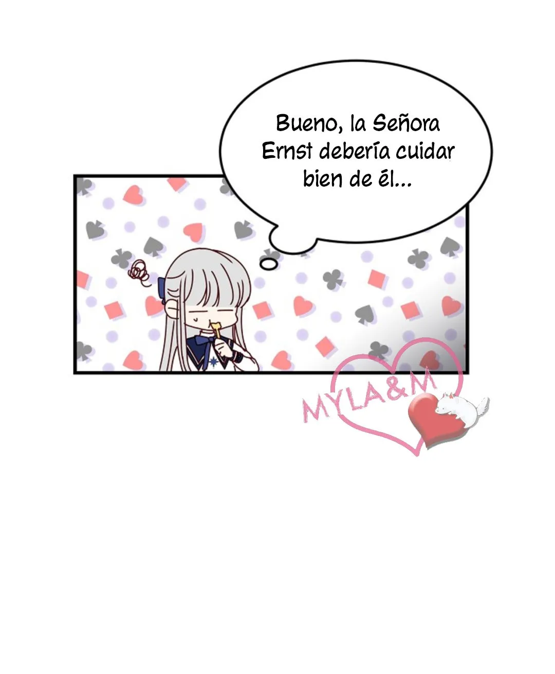 ¡CUIDADO CON ESOS HERMANOS! Capítulo 20 en Línea - página 28