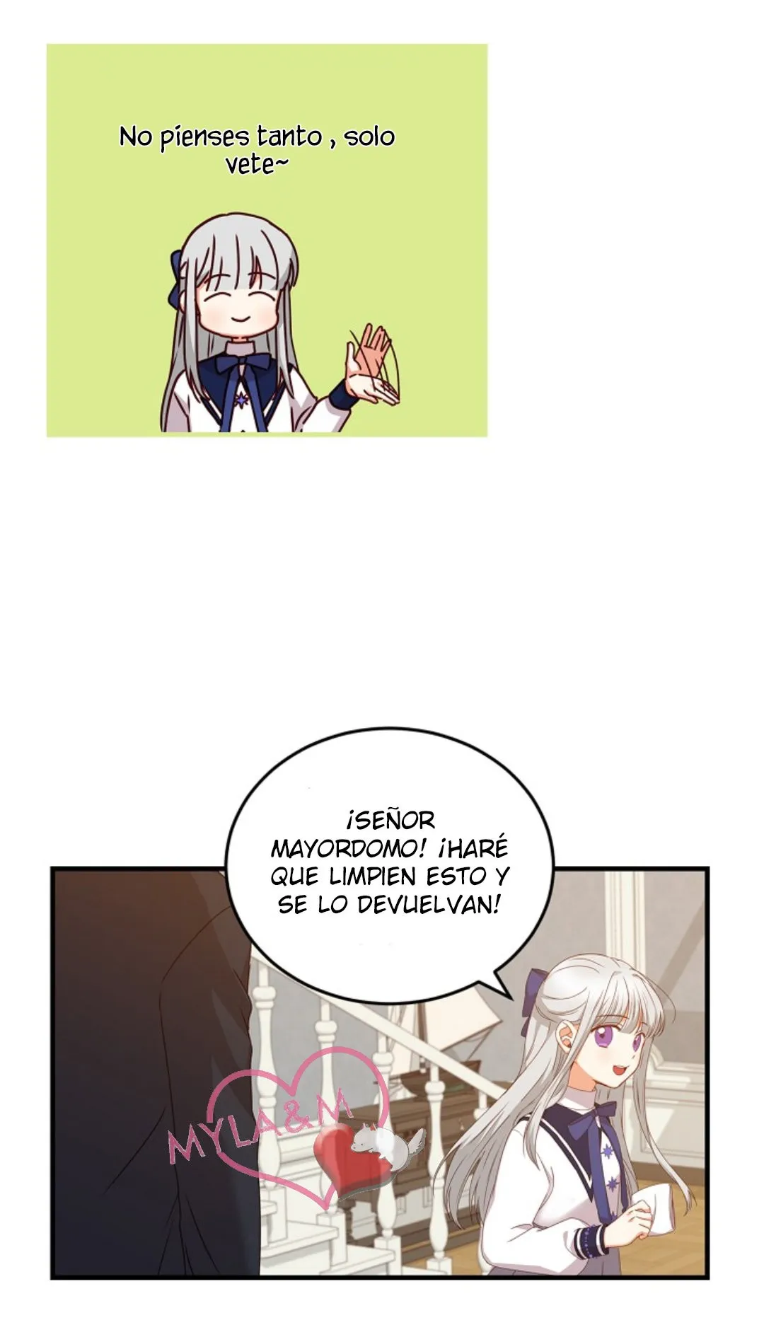 ¡CUIDADO CON ESOS HERMANOS! Capítulo 20 en Línea - página 38
