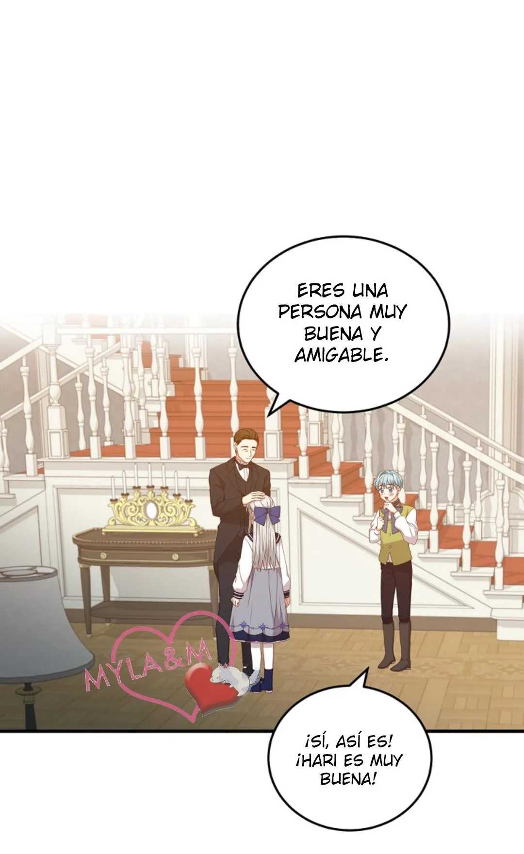 ¡CUIDADO CON ESOS HERMANOS! Capítulo 20 en Línea - página 41