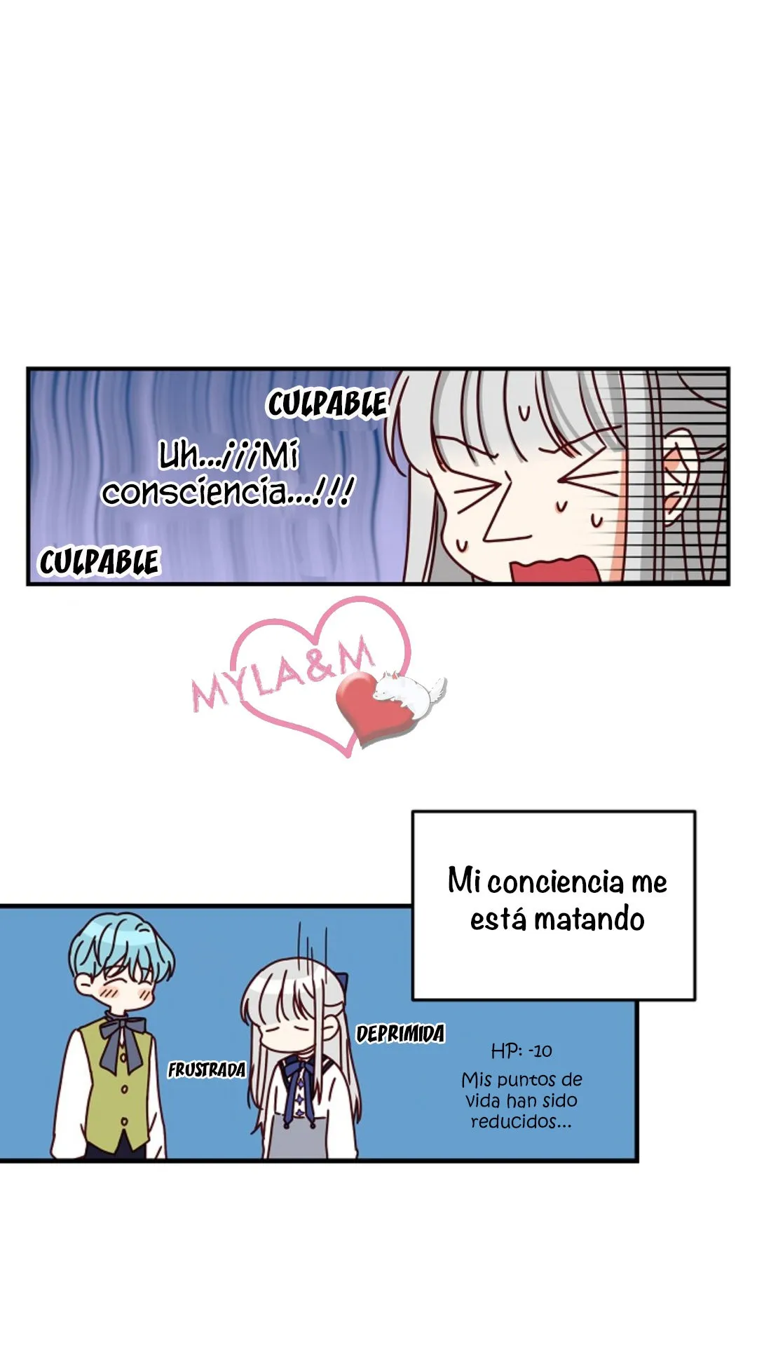 ¡CUIDADO CON ESOS HERMANOS! Capítulo 20 en Línea - página 42